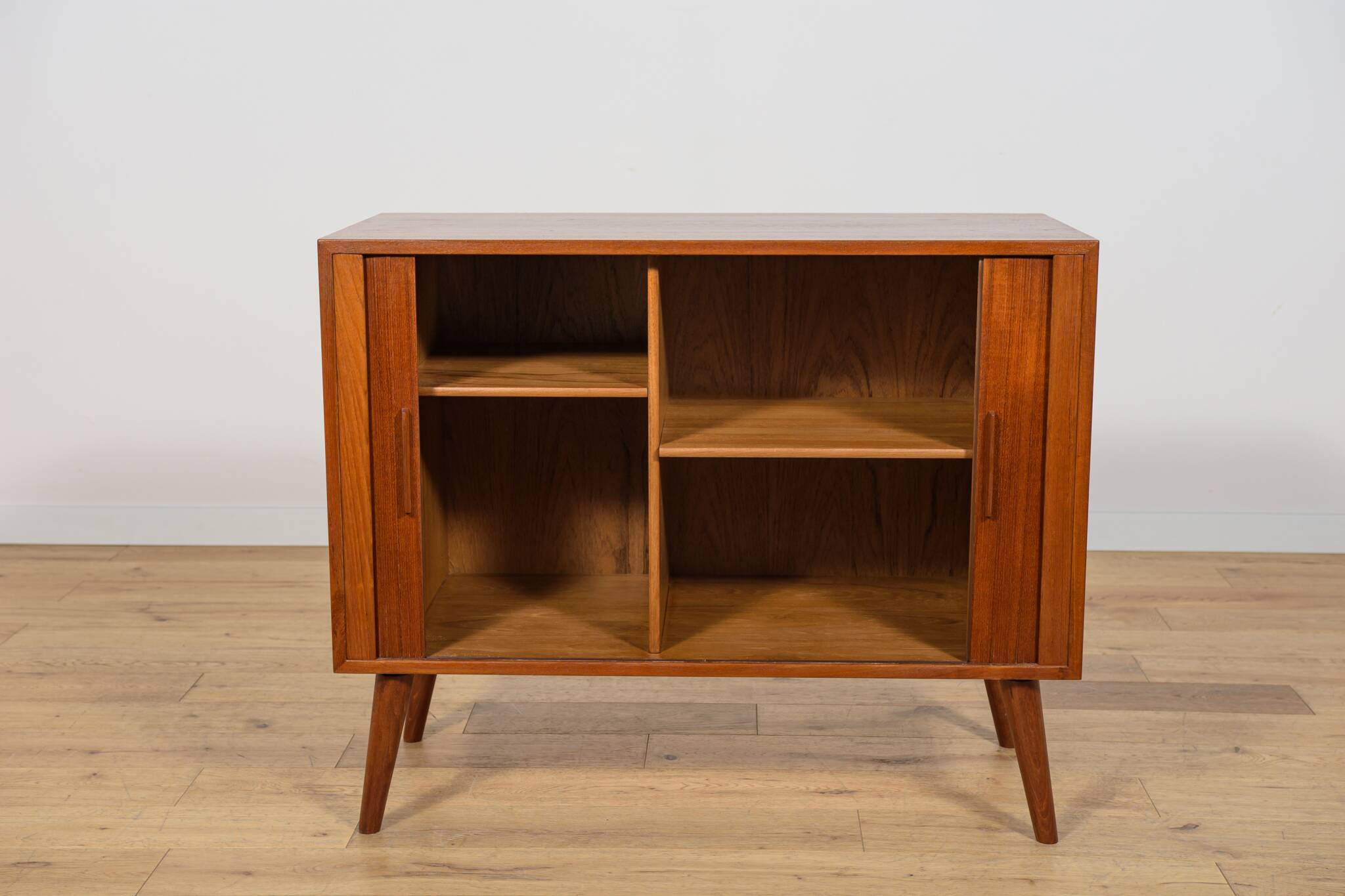 Small Mid-Century Sideboard by Kai Kristiansen for Feldballes Mobelfabrik