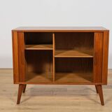 Small Mid-Century Sideboard by Kai Kristiansen for Feldballes Mobelfabrik