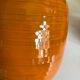 Vase XXXL Italian design 1960 in glazed earth