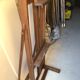 Painter's easel