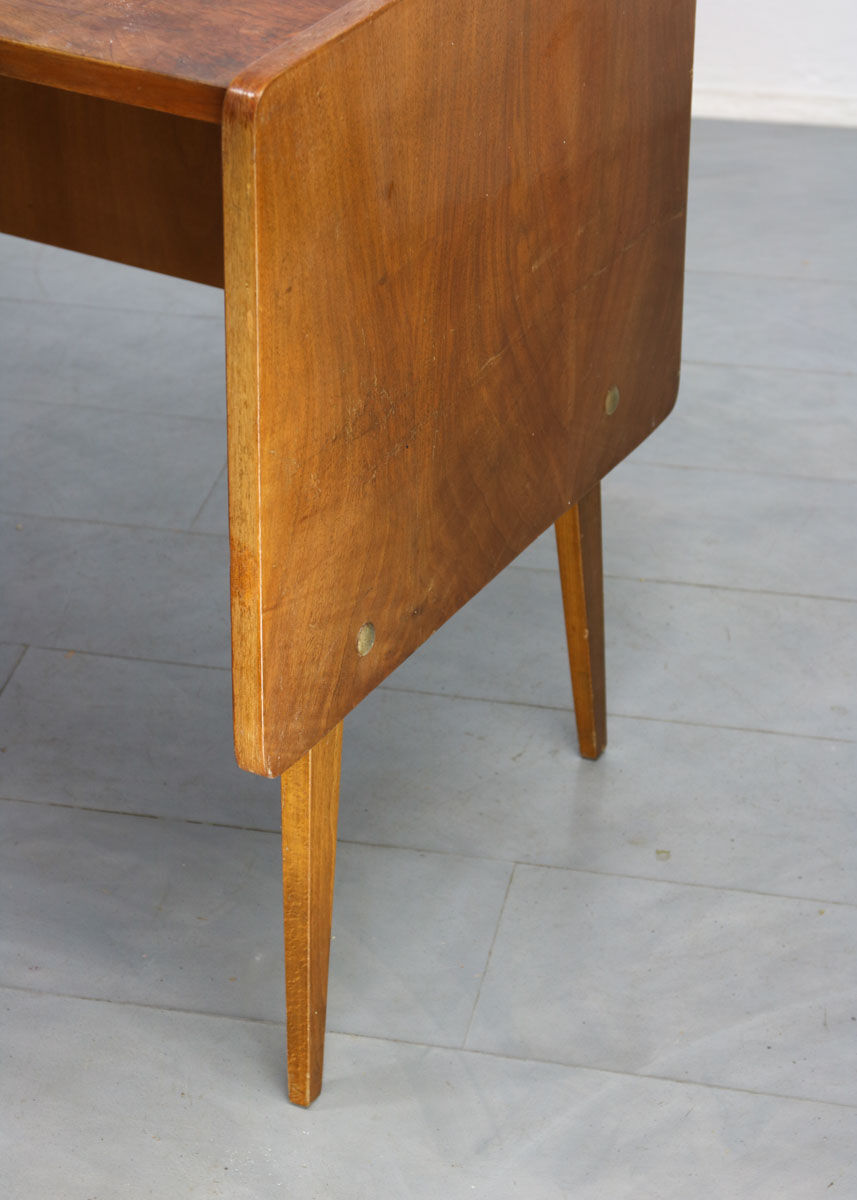 Mid-century wooden table