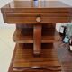 Adorable little Art Deco bedside table