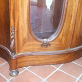 Napoleon III support height cabinet