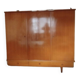 Wardrobe / dressing room Gaston Poisson