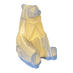 Petite lampe Art Déco ours polaire