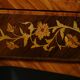 Chevet en Bois de Rose et Palissandre, style Louis XV – Fin XIXe