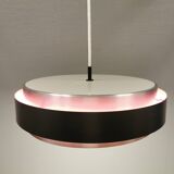 Danish design hanging lamp by Jo Hammerborg, produced by Fog&Mørup, model Sera from 1968.