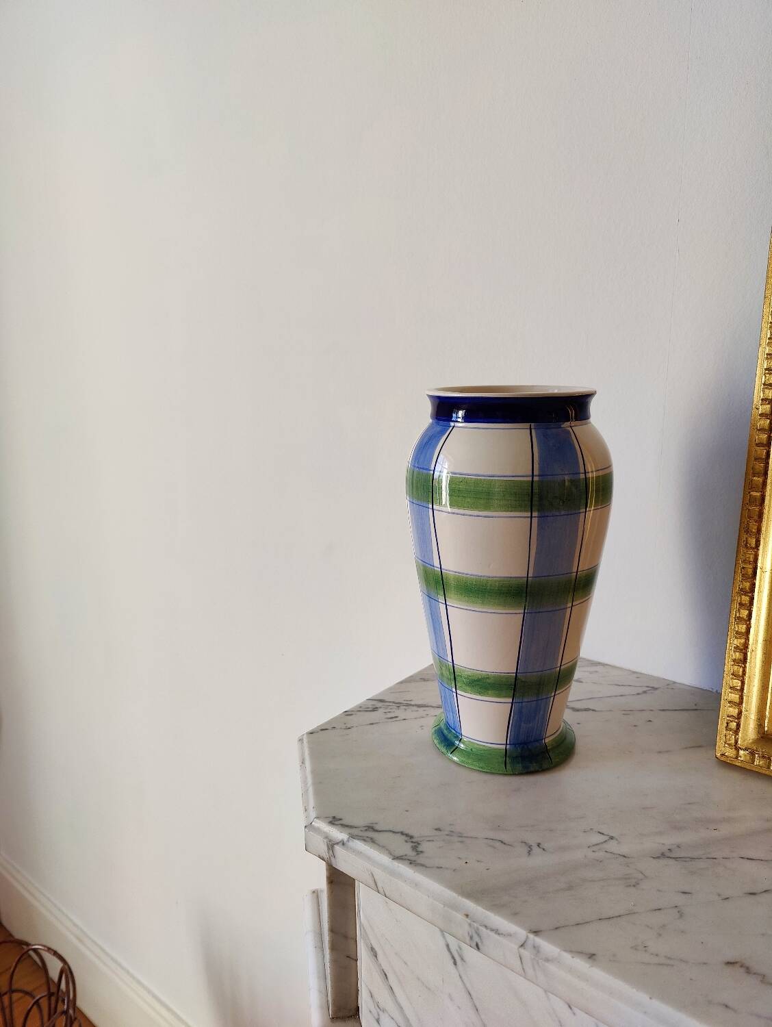 Alcobaça Portugal vase