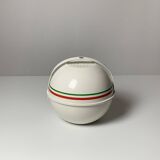 Italian complete picnic set by Carlo Viglino for Guzzini, 1960s