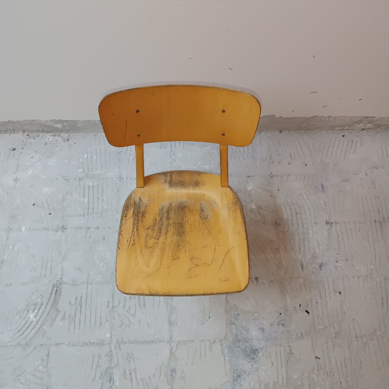 Casala vintage adult chair 1960