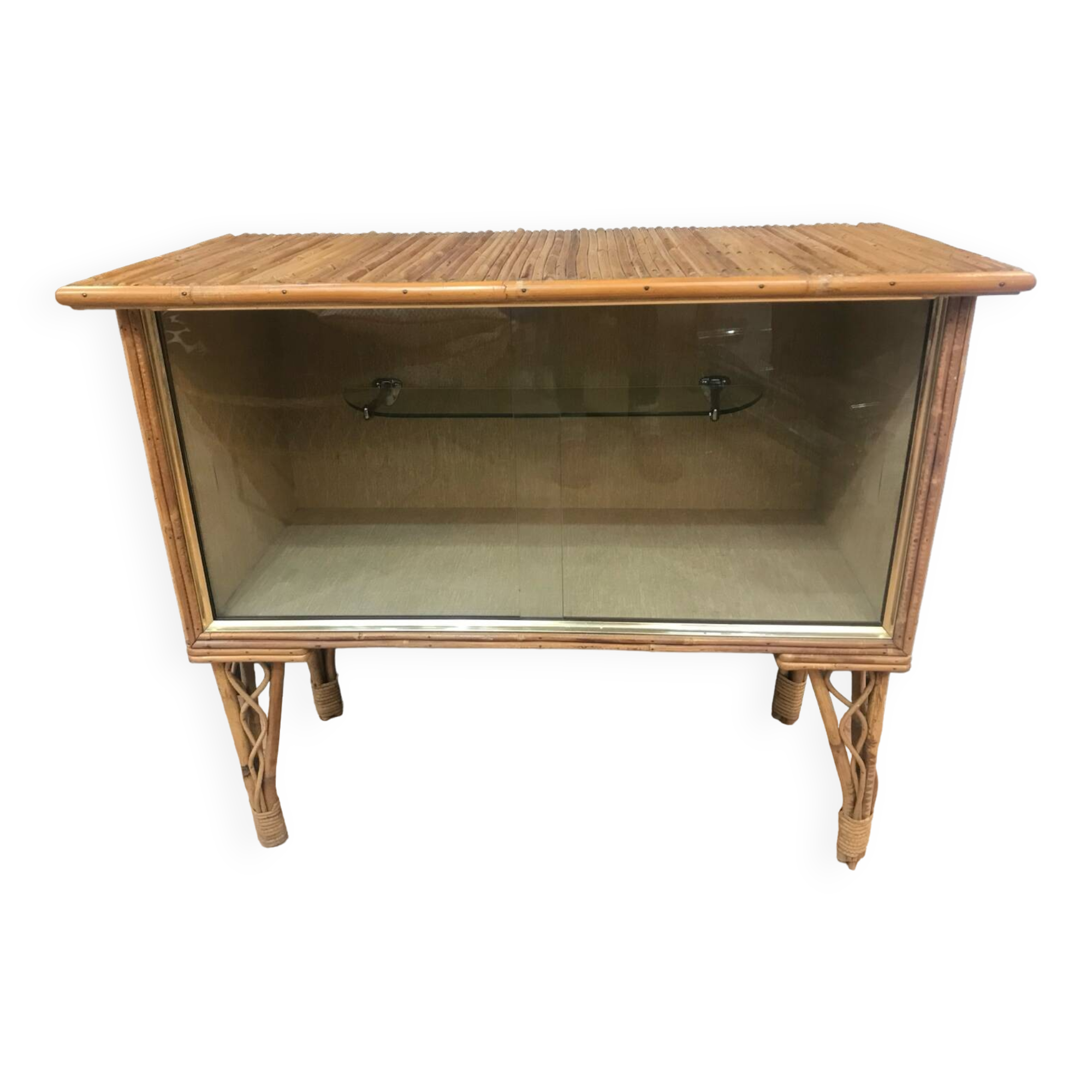 Rattan bar furniture