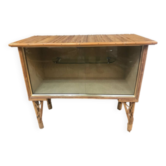 Rattan bar furniture