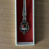 Geneva silver spoon