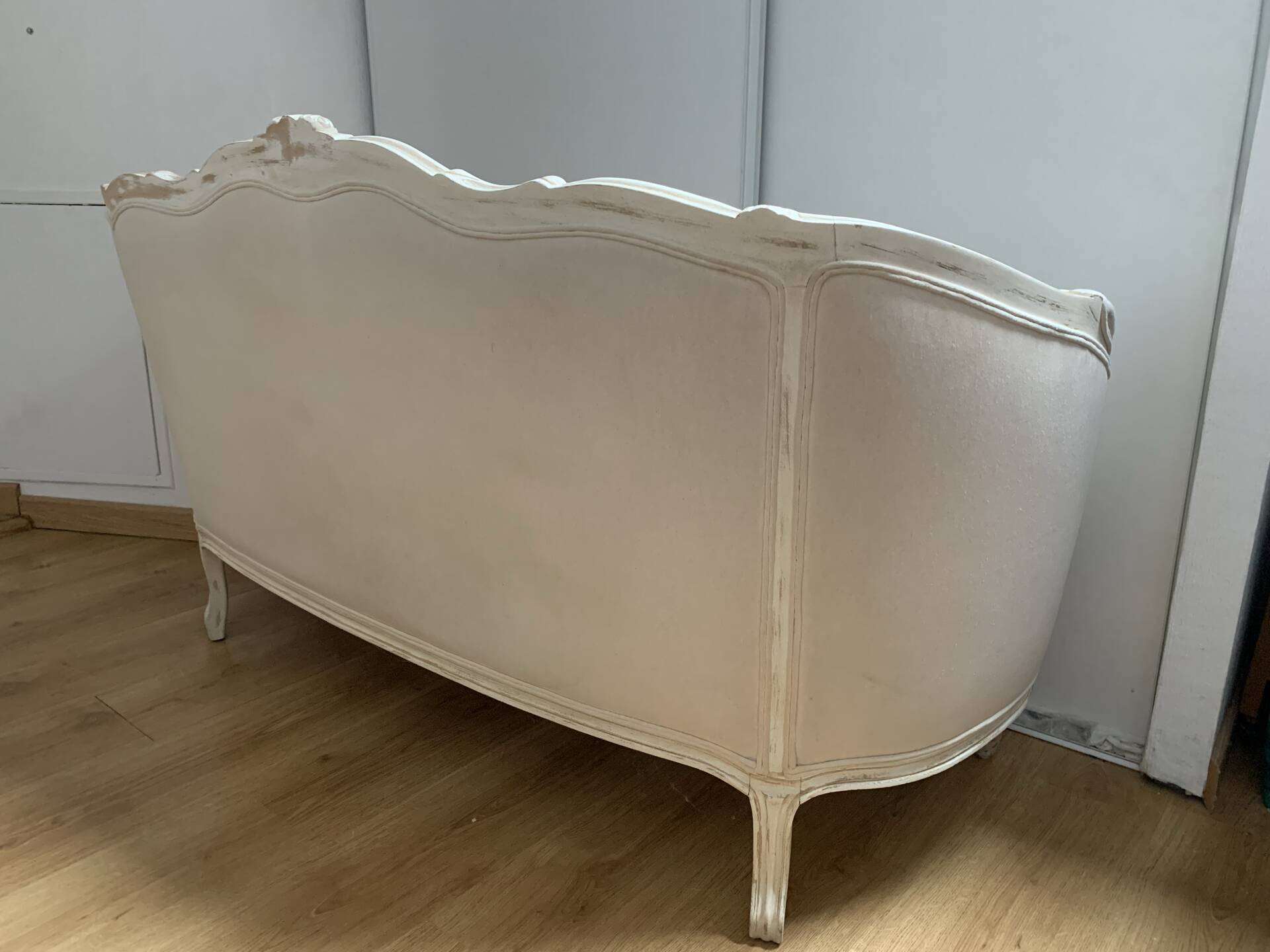 Louis XV Rococo Style Sofa