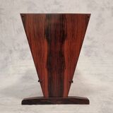 Scandinavian magazine holder - rosewood - ca 1960