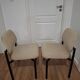 Pair of Martin Stoll Chairs, Switzerland, 1980s