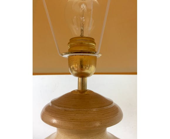 Lamp "jungle" house Lancel, 1970