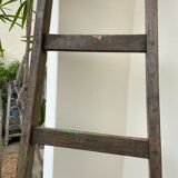 Old vintage painter's ladder