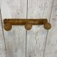 Vintage coat hook