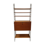 Vintage shelf system