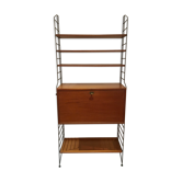 Système d’étagères vintage