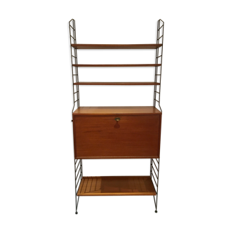 Vintage shelf system