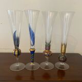 Murano Flutes