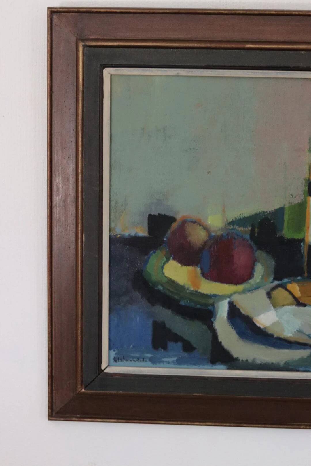 «Vino Tinto» de Kåge Lifwendal