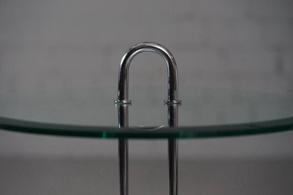 Table d'appoint par Vico Magistretti pour Cattelan