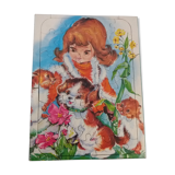 Vintage puzzle