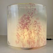 Idra, grande lampe de table par R. Toso pour Leucos, années 1980