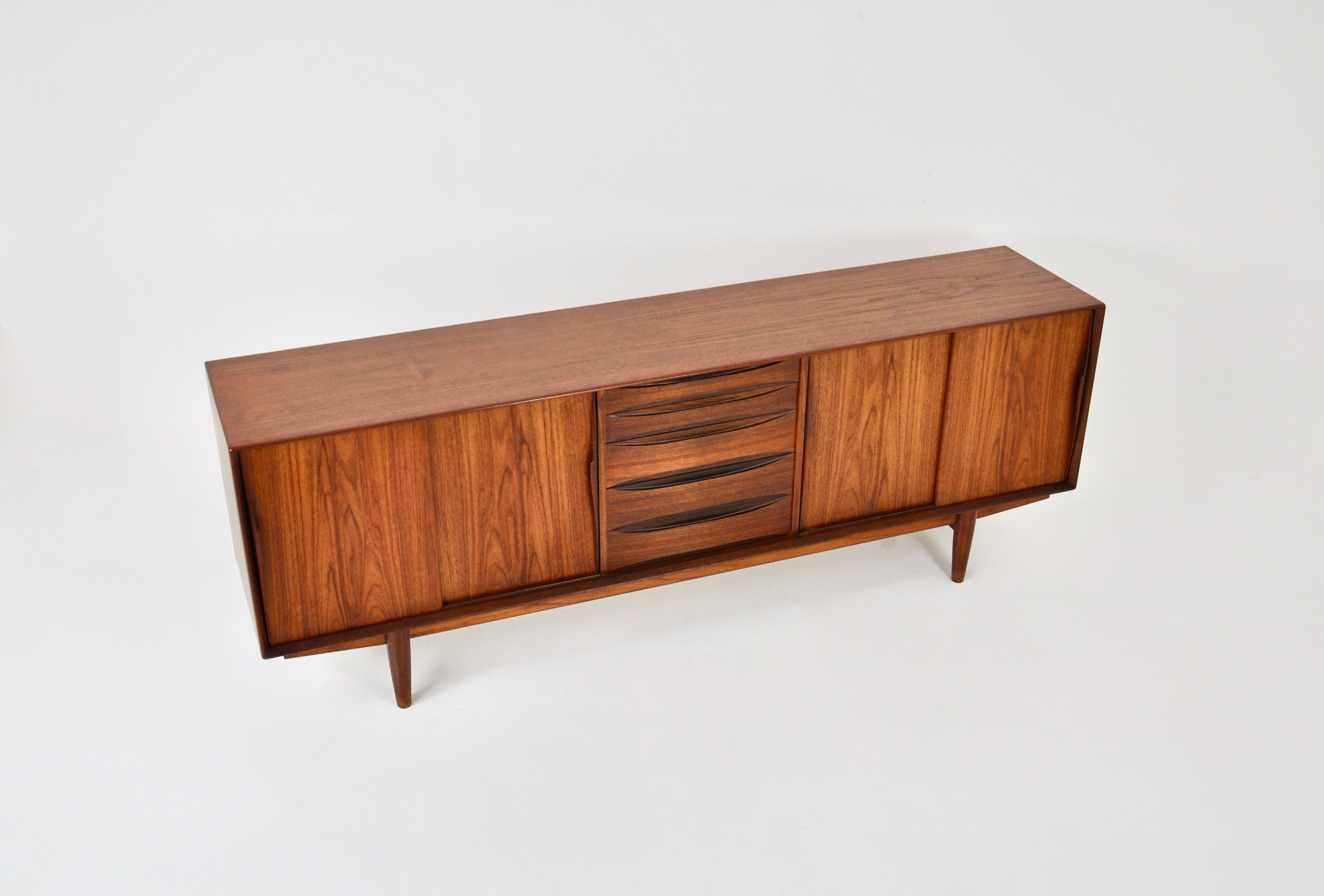 Danish Enfilade de Dyrlund, 1960s