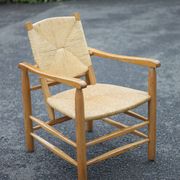 Charlotte Perriand armchair model 21 Chamrousse, French designer armchair