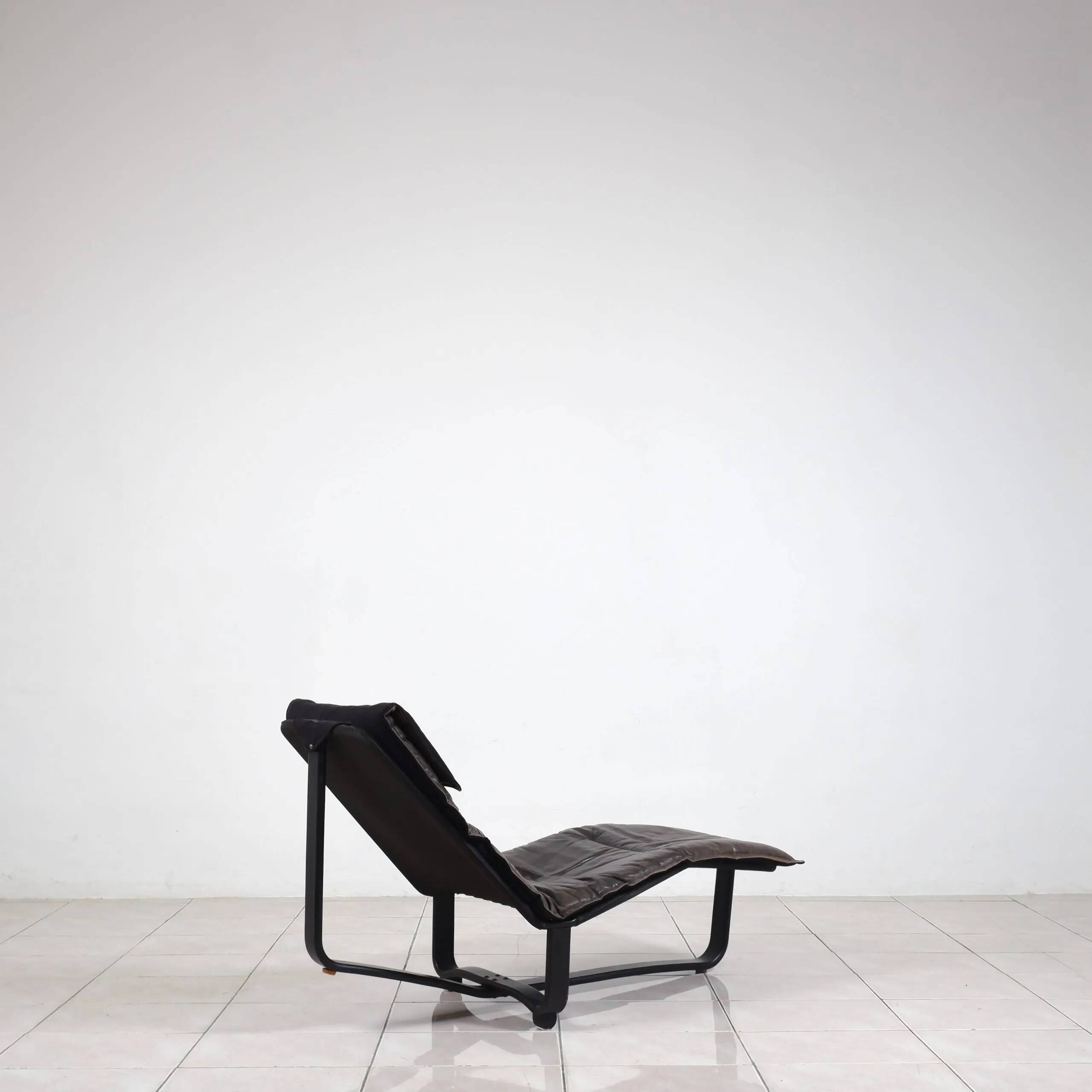 Chaise longue by Ingmar Relling for Westnofa