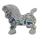 Cheval en céramique