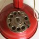 50s metal JEP phone