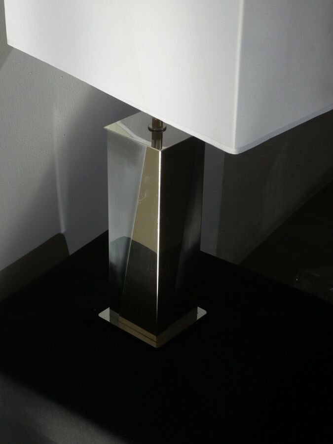Design lamp 1970