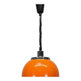 Mid-century Pendant by Meblo, Harvey Guzziny, 1970s, Italy