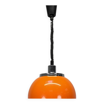 Mid-century Pendant by Meblo, Harvey Guzziny, 1970s, Italy