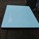 Vintage aniseed green formica table