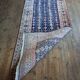 Handmade Persian Veramin hallway rug 264x106cm