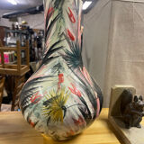 Porcelain flower vase Italy