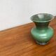 German Art Deco ceramic vase by Jasba, 1940s