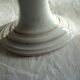 Large porcelain basket from the Napoleon III era