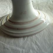Large porcelain basket from the Napoleon III era