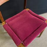 Table set + 4 Scandinavian chairs