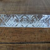 Box of 12 crystal knife holders