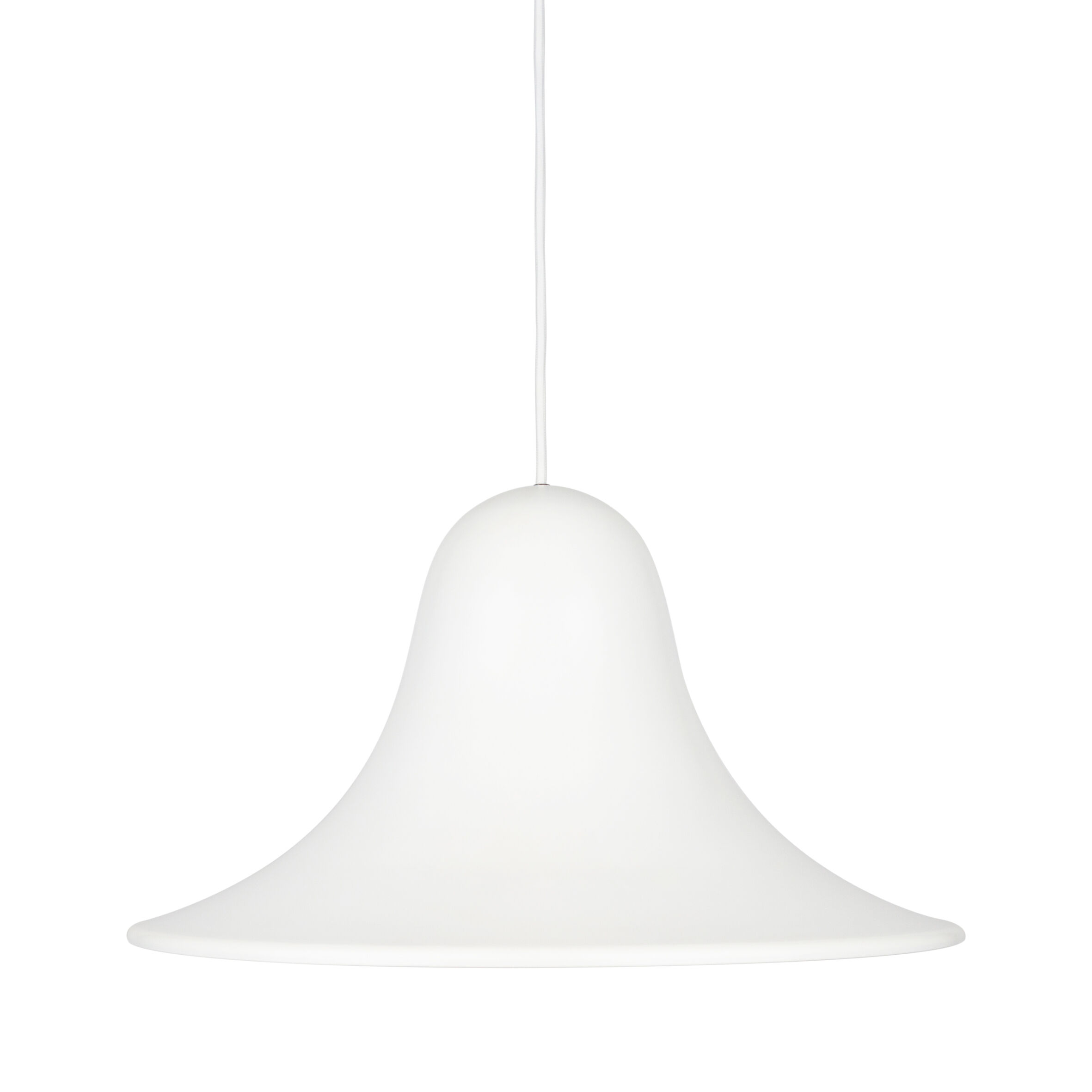 Danish pendant lamp Pantop by Verner Panton, 1980
