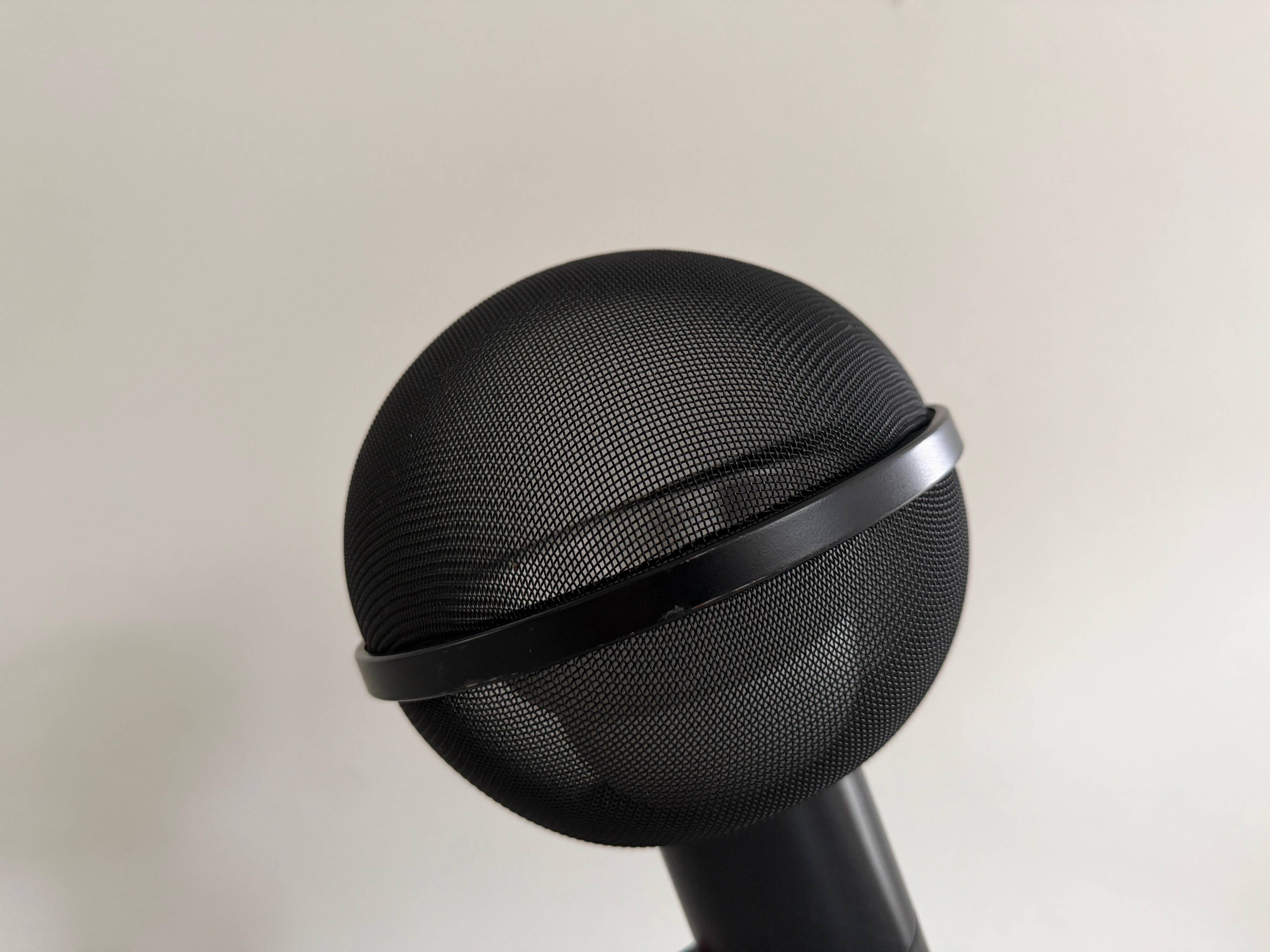 Wall light for microphone by Roger Tallon for Erco Leuchten, 1970s, Germany.