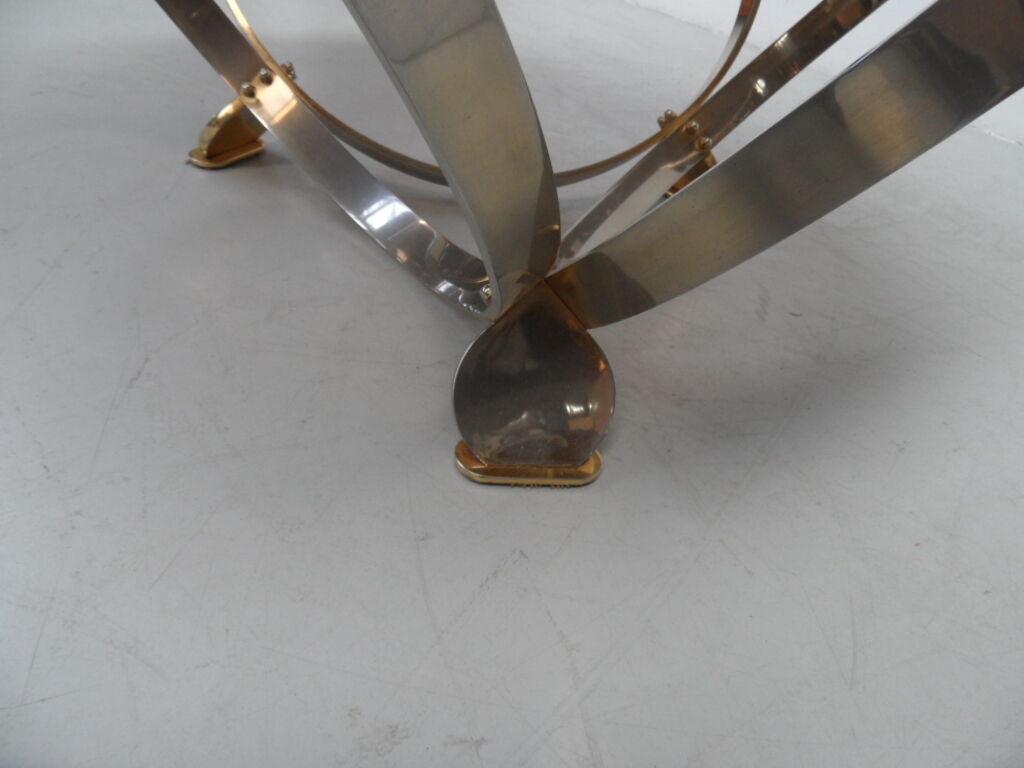 Table basse Vintage Design par Knut Hesterberg